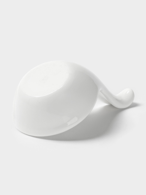 Соусник с ручкой 8,9 см Соусник с ручкой 8,9 см