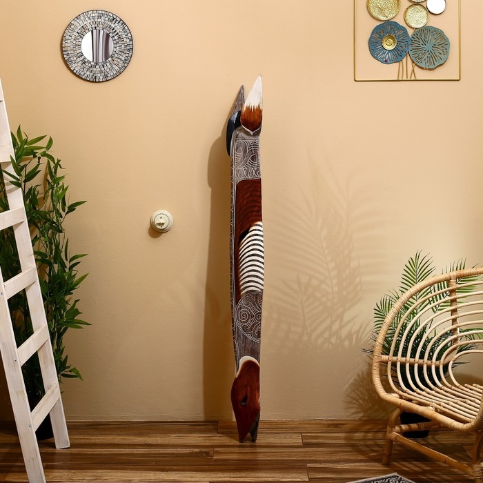 Маска Маска "Зебра" албезия 150 см