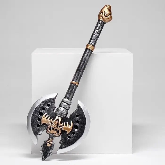 Макет оружия &laquo;Сувенирный топор. Магия&raquo;, 68&times;27 см, пенополистирол