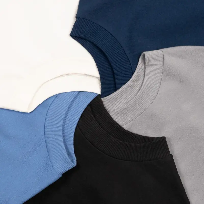 Футболка оверсайз унисекс Kosmos 2.0, светло-серая, размер XS/S