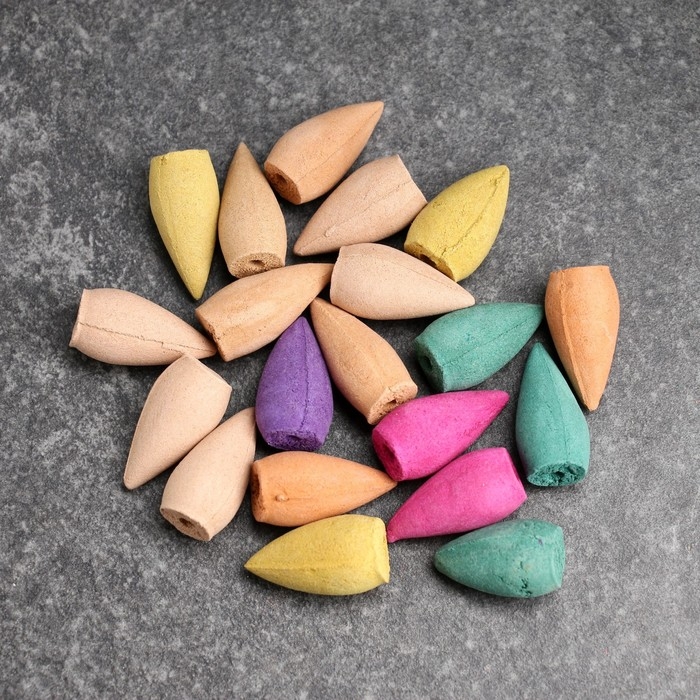 Подставка для благовоний "Дракон с магическим шаром" 23×20×16 см