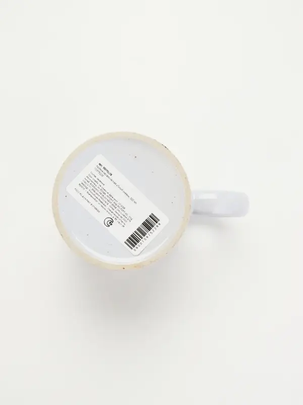 Кружка керамическая &laquo;Тихий океан&raquo;, 320 мл