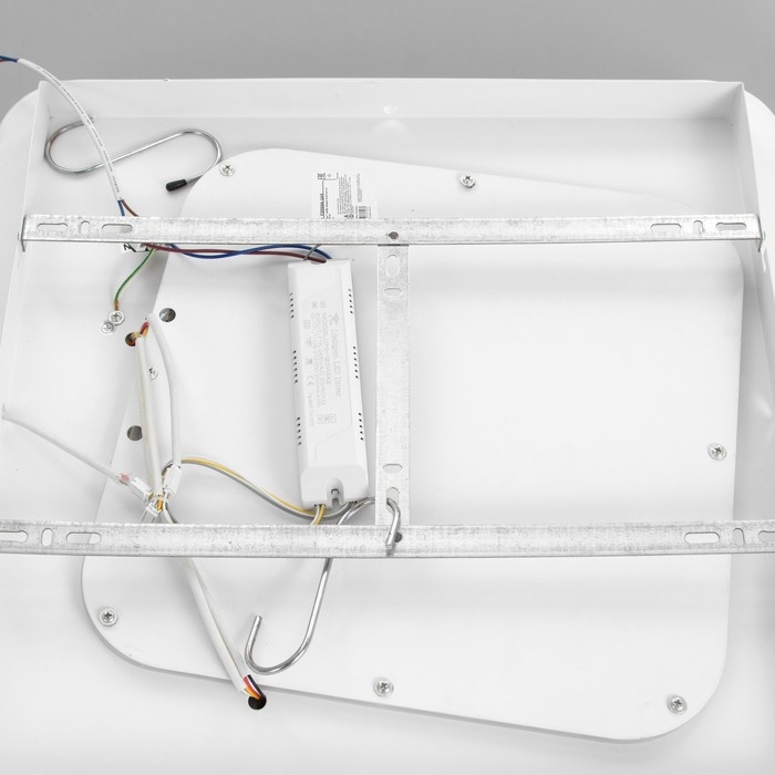 Светильник Светильник "Джус" LED 140Вт белый 52х52х8 см BayerLux