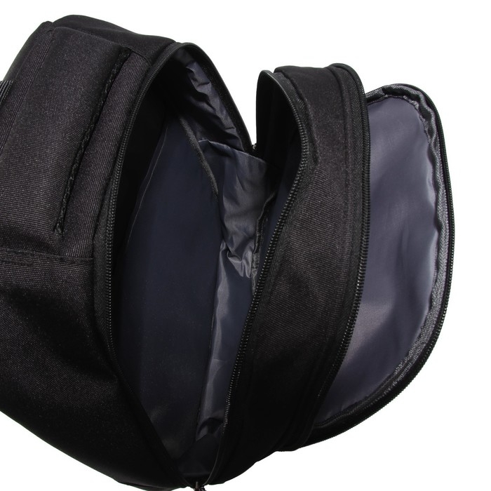 Рюкзак школьный, эргономичная спинка  «1 сентября: Game over» 39x32x14 см Рюкзак школьный, эргономичная спинка  «1 сентября: Game over» 39x32x14 см