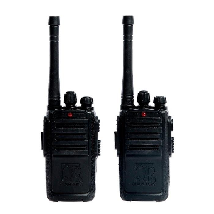 Набор полицейского «Поддержание порядка», рации работают от батареек Набор полицейского «Поддержание порядка», рации работают от батареек