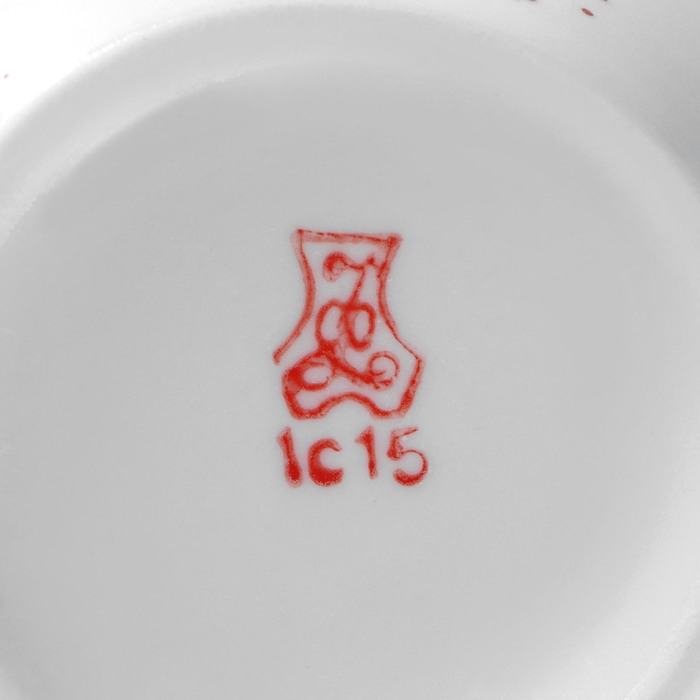 Кружка фарфровая Points, 300 мл, белая Кружка фарфровая Points, 300 мл, белая