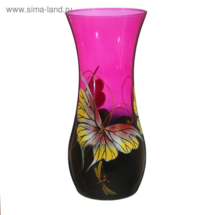 Ваза Ваза "Розовое вдохновение" 25,5 см