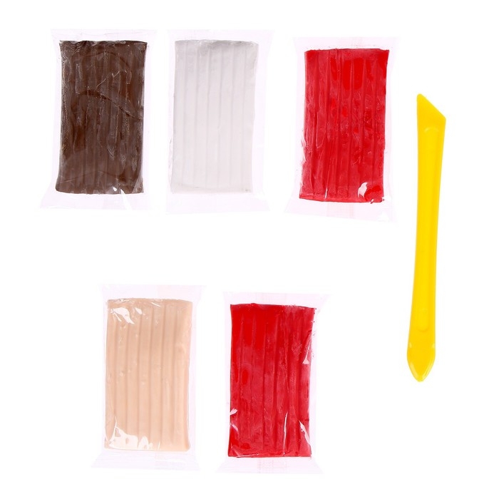 Новогодний набор для декора кружки полимерной глиной «Новый год! Девочка в шапочке» Новогодний набор для декора кружки полимерной глиной «Новый год! Девочка в шапочке»