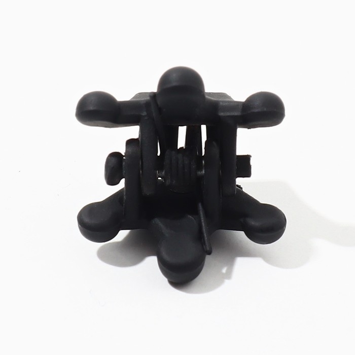 Краб для волос , мини , набор «Принцесса»,10 шт.,1,5 х1,5 см Краб для волос , мини , набор «Принцесса»,10 шт.,1,5 х1,5 см