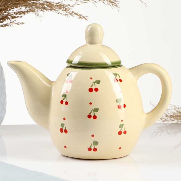 Чайник Чайник "Малый" 0,75л / 12х16см, кантри