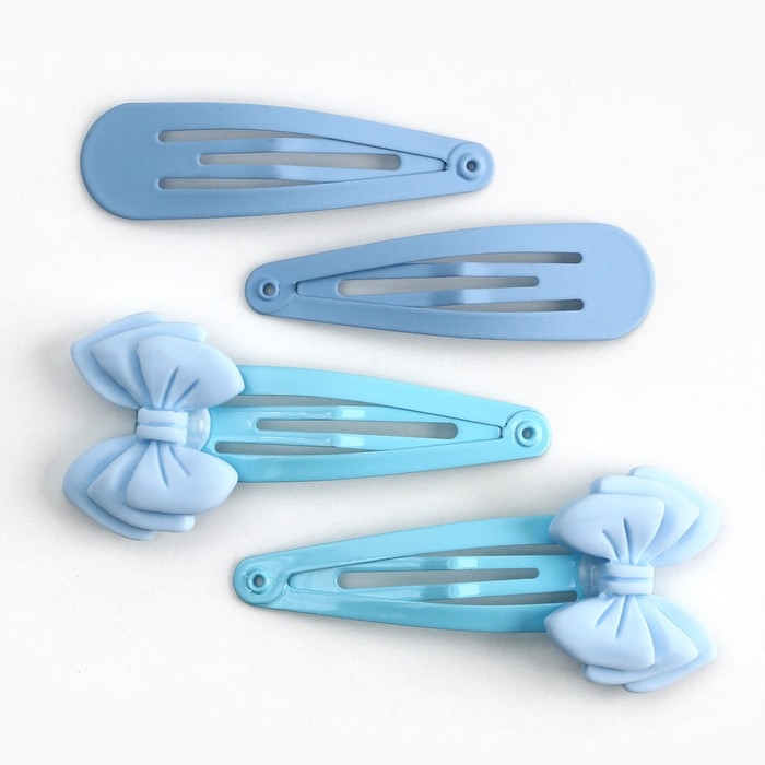 Заколки и резинки для волос «Dream happen», 10 шт. Заколки и резинки для волос «Dream happen», 10 шт.