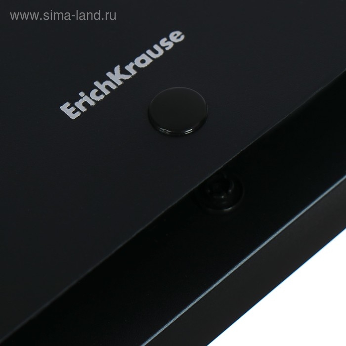 Папка-картотека, 260 х 138 мм (Travel), 12 отделений, 600 мкм, ErichKrause Папка-картотека, 260 х 138 мм (Travel), 12 отделений, 600 мкм, ErichKrause "Matt Classic", на кнопке, тиснение "песок", черная