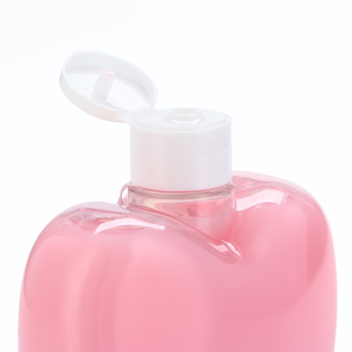 Пена для ванны «С любовью к себе», 430 мл, аромат малиновых сливок, ЧИСТОЕ СЧАСТЬЕ Пена для ванны «С любовью к себе», 430 мл, аромат малиновых сливок, ЧИСТОЕ СЧАСТЬЕ