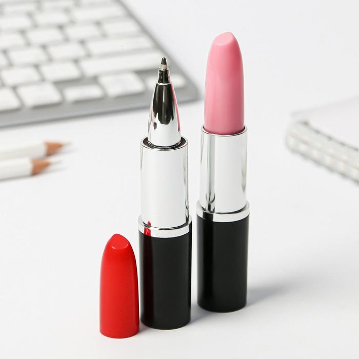 Ручка прикол шариковая синяя паста формовая «С 8 Марта» Ручка прикол шариковая синяя паста формовая «С 8 Марта»