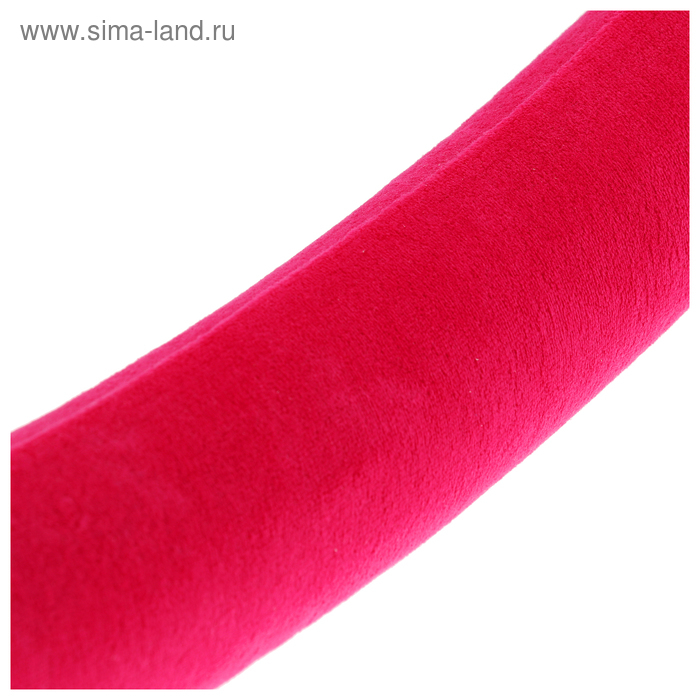 Обруч утяжелённый «Идеальный силуэт», d=90 см, 3 кг, цвета МИКС Обруч утяжелённый «Идеальный силуэт», d=90 см, 3 кг, цвета МИКС