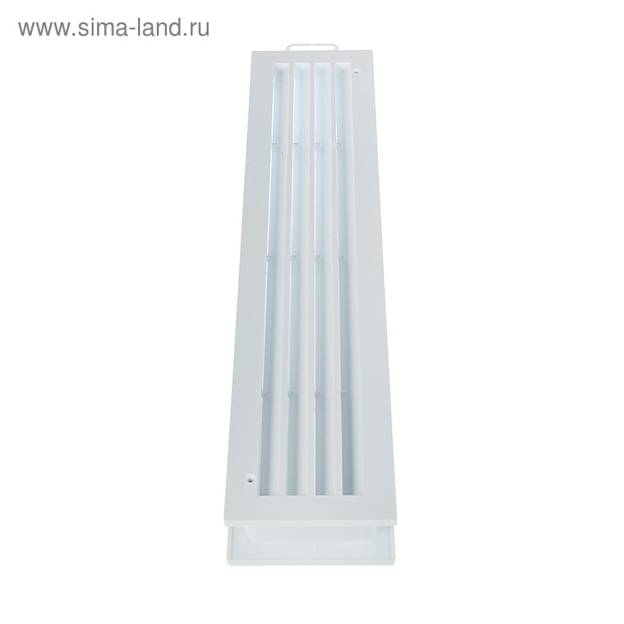 Решетка вентиляционная дверная ERA 4409 ДП, 450 х 90 мм Решетка вентиляционная дверная ERA 4409 ДП, 450 х 90 мм