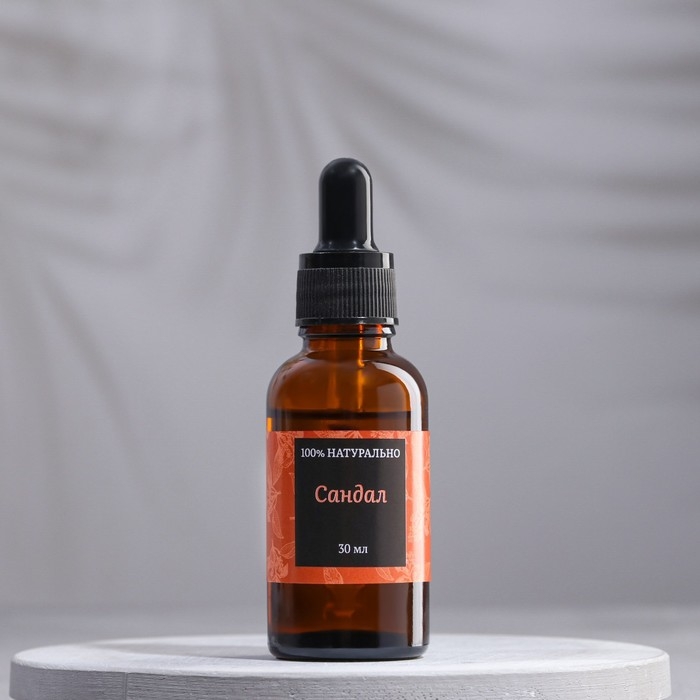 Эфирное масло Эфирное масло "Сандал", 30 мл, "Богатство Аромата"