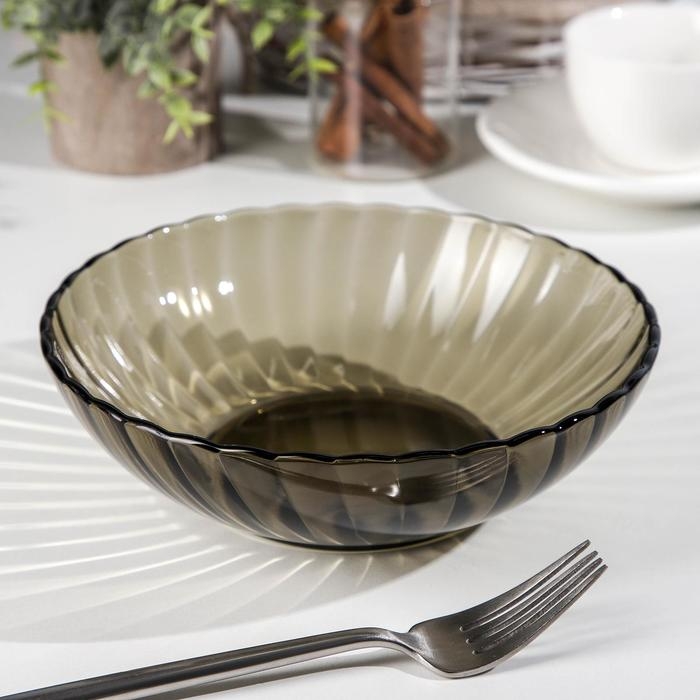 Салатник стеклянный Elica, 900 мл, d=20 см Салатник стеклянный Elica, 900 мл, d=20 см