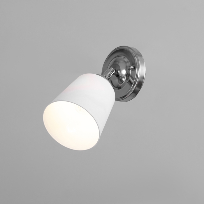 Бра Эмели E27 40Вт хром Бра Эмели E27 40Вт хром