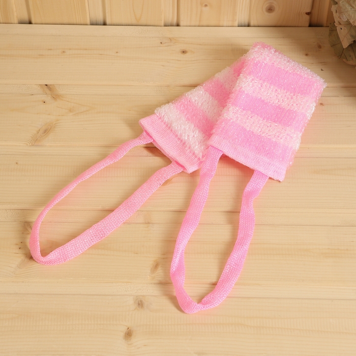 Набор банный Набор банный "Царица", 10 предметов, белый