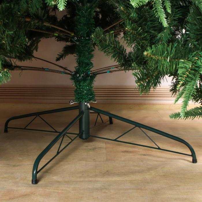 Ёлка  Ёлка "Королевская" 270 см d нижнего яруса 170 см 2407 веток