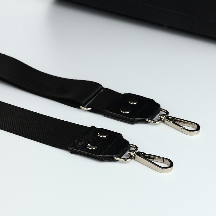 Сумка женская TEXTURA, тоут, средний размер, цвет чёрный Сумка женская TEXTURA, тоут, средний размер, цвет чёрный