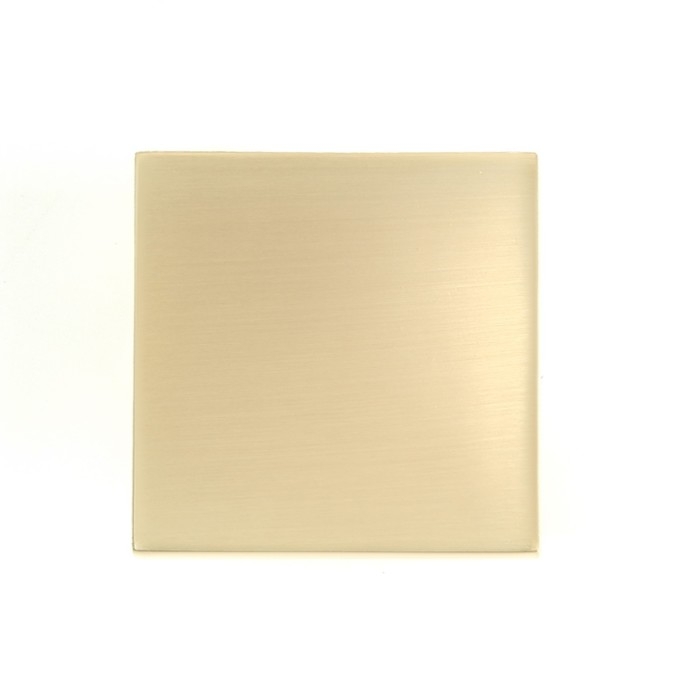 Ручка мебельная CAPPIO RT201, цвет сатиновое золото Ручка мебельная CAPPIO RT201, цвет сатиновое золото