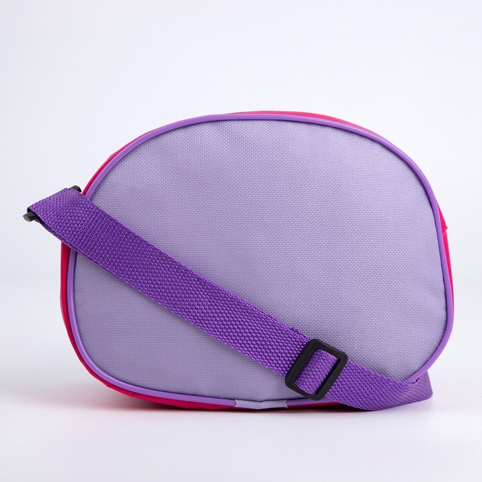 Сумка детская для девочки через плечо  Сумка детская для девочки через плечо "Енотик" 22х16 см