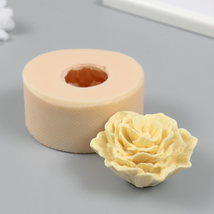 Молд Молд "Хризантема" 3,5х6,5х6,5 см