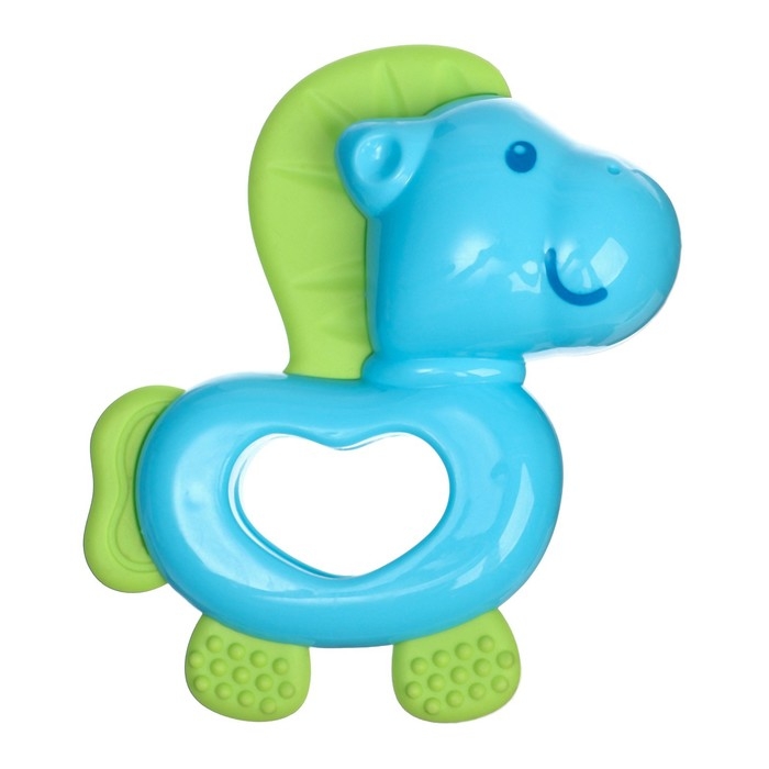 Набор погремушек «Беби», с эластичными элементами, 12 шт., Крошка Я Набор погремушек «Беби», с эластичными элементами, 12 шт., Крошка Я