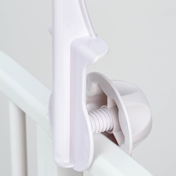 Мобиль музыкальный на кроватку «Облака. Машинки», работает от батареек, Крошка Я Мобиль музыкальный на кроватку «Облака. Машинки», работает от батареек, Крошка Я