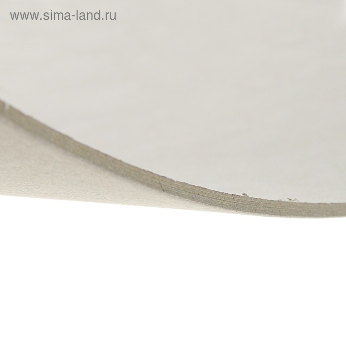 Картон переплётный (обложечный) 3.0 мм, 30 х 40 см, 1900 г/м2, серый Картон переплётный (обложечный) 3.0 мм, 30 х 40 см, 1900 г/м2, серый