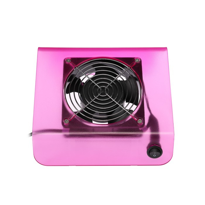 Пылесос для маникюра Luazon LMP-04, 45 Вт, 1 кулер, 1 мешочек, 220 В, МИКС Пылесос для маникюра Luazon LMP-04, 45 Вт, 1 кулер, 1 мешочек, 220 В, МИКС