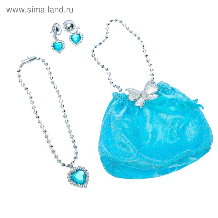 Набор маленькой модницы «Алмаз» Набор маленькой модницы «Алмаз»