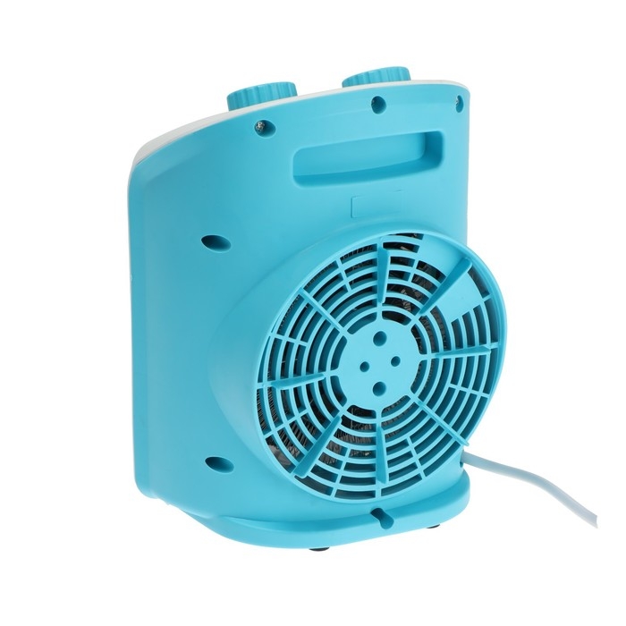 Тепловентилятор ENGY EN-526, 2000 Вт, 2 режима, хол. обдув, спиральный нагреватель Тепловентилятор ENGY EN-526, 2000 Вт, 2 режима, хол. обдув, спиральный нагреватель