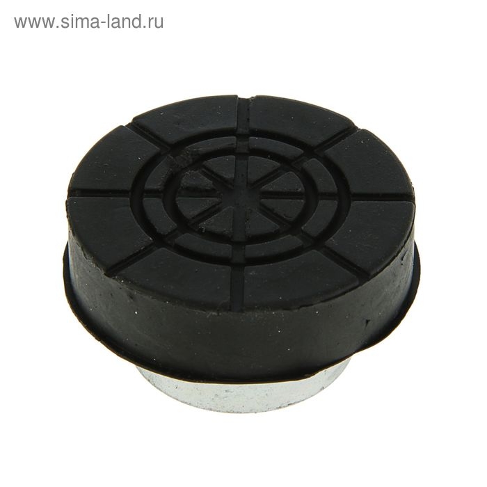 Адаптер для бутылочных домкратов MATRIX 50909, с резиновой накладкой (диаметр штока 32 мм) Адаптер для бутылочных домкратов MATRIX 50909, с резиновой накладкой (диаметр штока 32 мм)