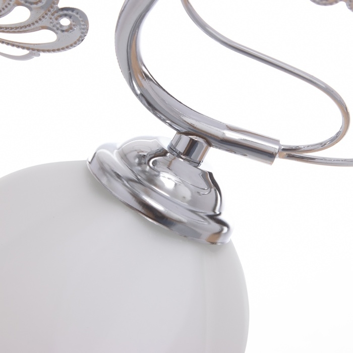 Люстра Люстра "Велма" 5х40Вт Е27 Хром МОДЕЛЬ: 2600549