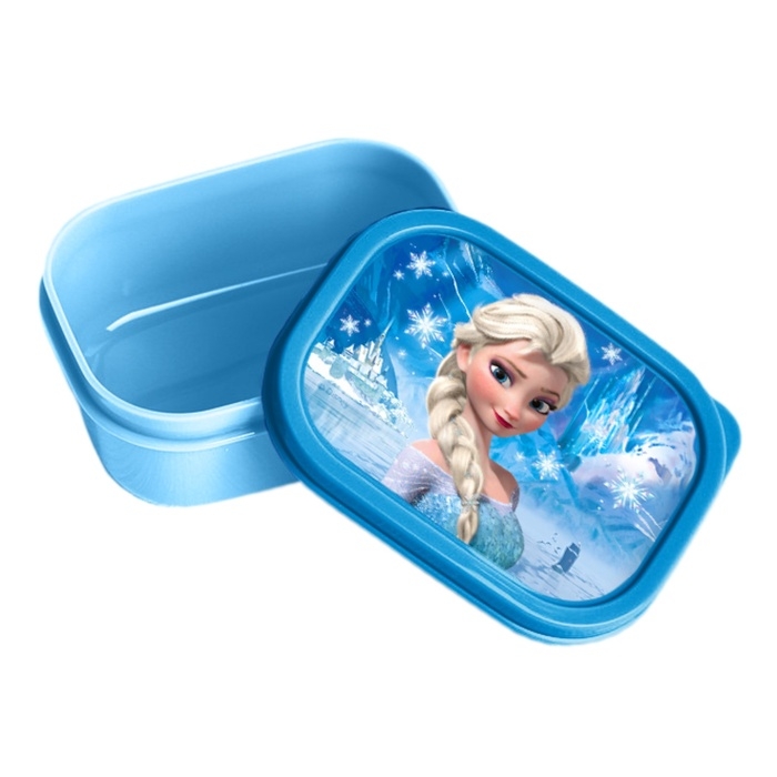 Ланч-бокс детский, прямоугольный 500 мл, Холодное сердце Ланч-бокс детский, прямоугольный 500 мл, Холодное сердце