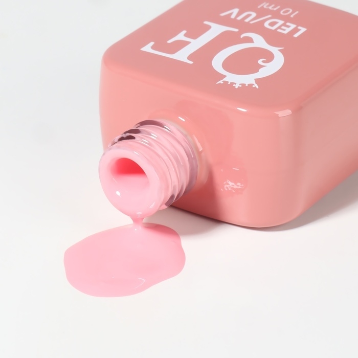 Гель лак для ногтей «SIMPLE», 3-х фазный, 10 мл, LED/UV, цвет розовый (131) Гель лак для ногтей «SIMPLE», 3-х фазный, 10 мл, LED/UV, цвет розовый (131)