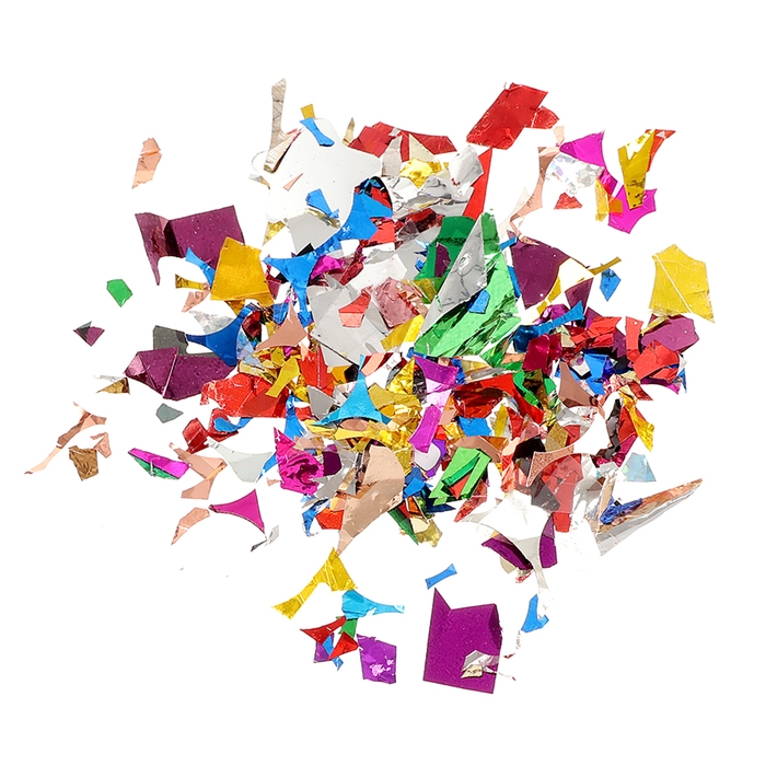 Хлопушка пневматическая Хлопушка пневматическая "Стикеры" 30см