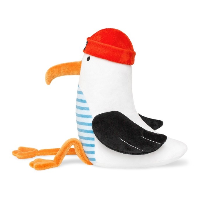 Мягкая игрушка «Чайка Море», 40 см Мягкая игрушка «Чайка Море», 40 см