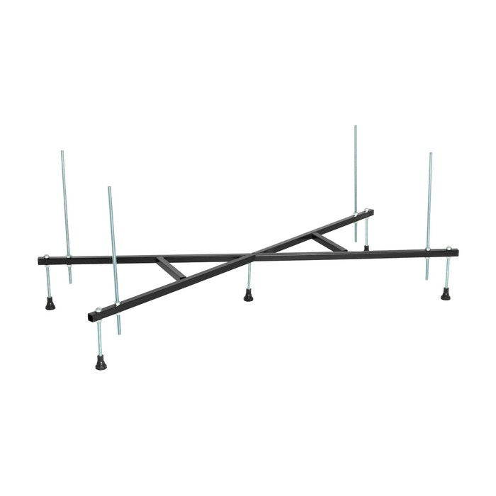 Каркас для ванны Eurolux LAIT, 150x70 см, Х-образный Каркас для ванны Eurolux LAIT, 150x70 см, Х-образный