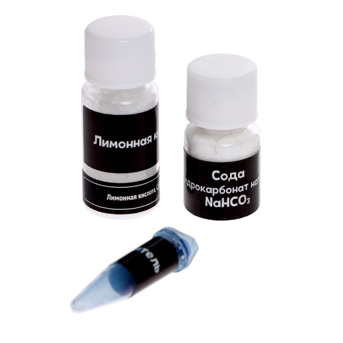 Набор для опытов «Новогодние чудеса» Набор для опытов «Новогодние чудеса»