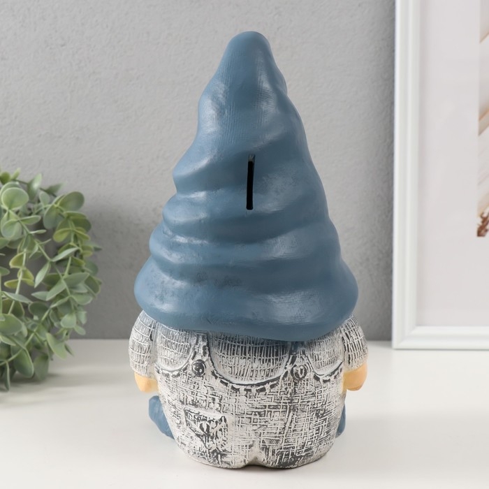 Копилка Копилка "Гном Эрик" 25,5 х 14 х 13 см