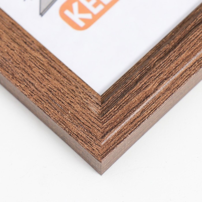 Фоторамка дерево 10х15 см, мокко (пластиковый экран) Фоторамка дерево 10х15 см, мокко (пластиковый экран)