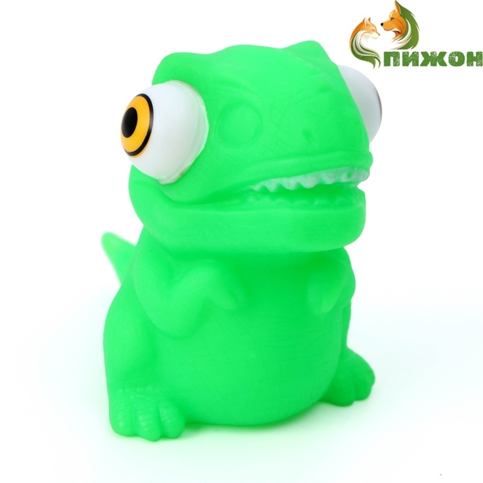 Игрушка для собак Игрушка для собак "Ящер" 12 см, микс видов