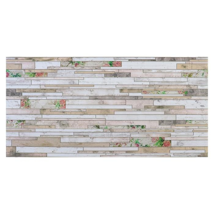 Панель ПВХ кантри Бохо 485х960 Панель ПВХ кантри Бохо 485х960