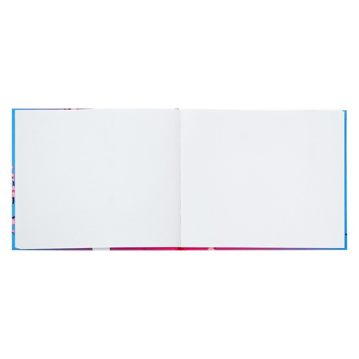 Скетчбук 200*240 48л BTS, тв. обл Скетчбук 200*240 48л BTS, тв. обл