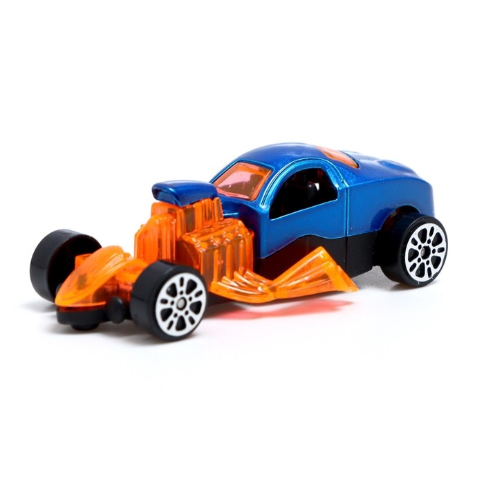 Машина металлическая Hot Car, МИКС Машина металлическая Hot Car, МИКС