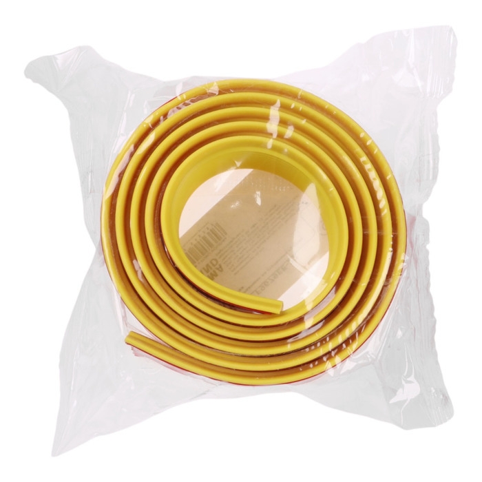 Накладка антискользящая на ступеньки прямая 100см/4см, желтая Накладка антискользящая на ступеньки прямая 100см/4см, желтая